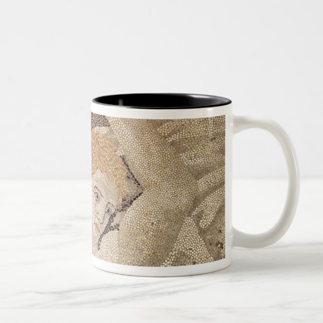The Stag Hunt Two-Tone Coffee Mug (Right)