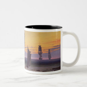 The Stages of Life, c.1835 Two-Tone Coffee Mug
