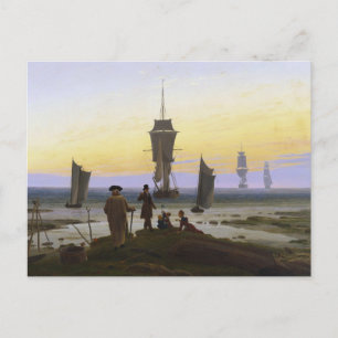 The Stages of Life Postcard