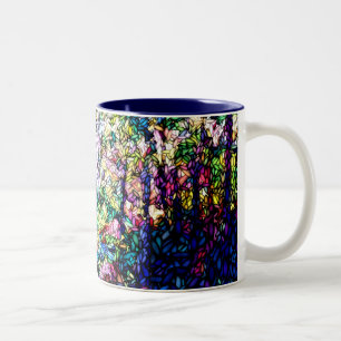 The Stained Glass Mug