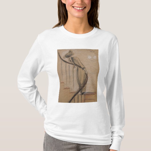 The Staircase T-Shirt (Front)