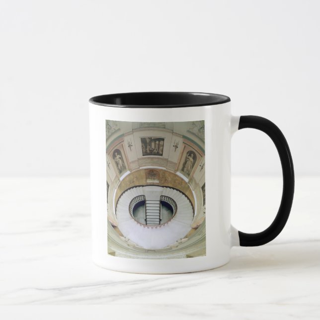 The stairwell, built c.1776 mug (Right)