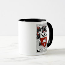 The Stake and Crossbow Bar mug