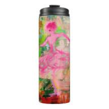 The Stalker - Neon Ballet Chaos 