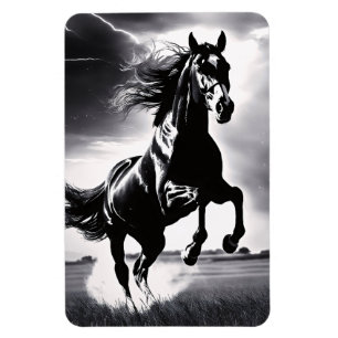 The Stallion Stud Magnet