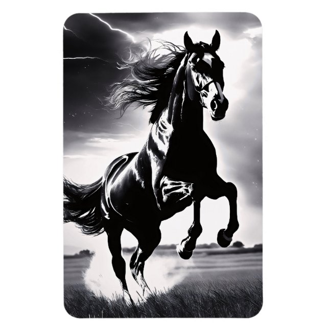 The Stallion Stud Magnet (Vertical)