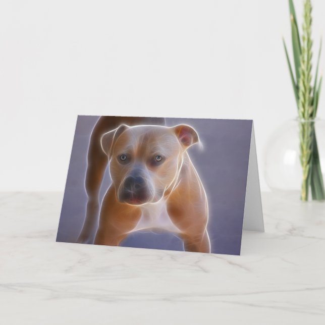 The Stance Card (Front)