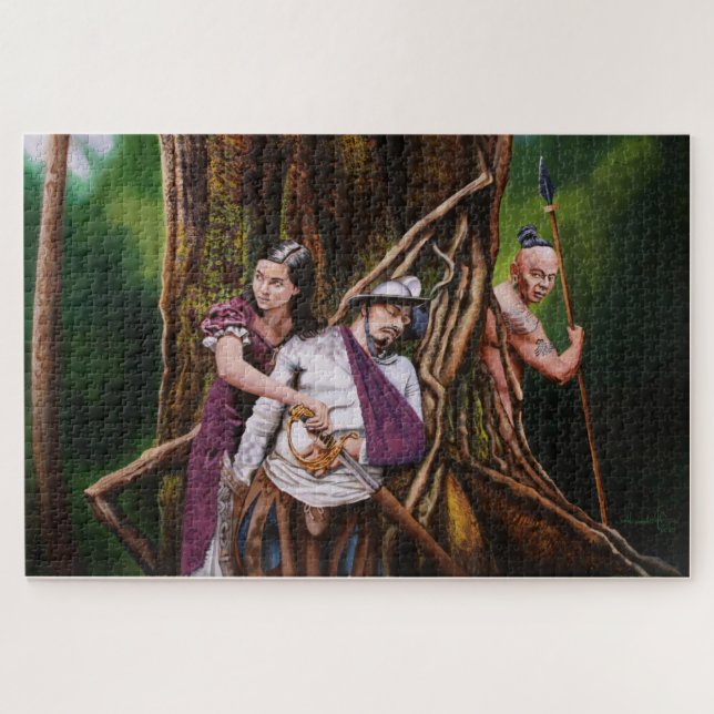 The Stand Jigsaw Puzzle (Horizontal)