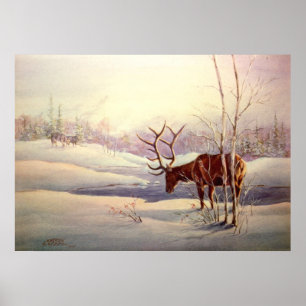 THE STANDOFF by SHARON SHARPE Poster