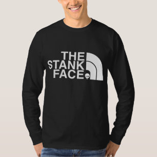 The Stank Face Mountain Bike T-Shirt
