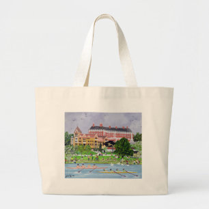 The Star and Garter Home Richmond-Upon-Thames Large Tote Bag