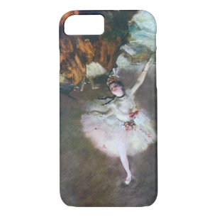 The Star, Ballerina, Edgar Degas, 1878 iPhone 8/7 Case