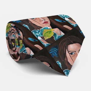 The Star-Crossed Lover Painting by Alfred Fox Tie