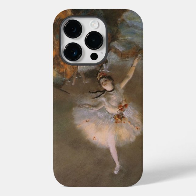 The Star Dancer Case-Mate iPhone Case (Back)
