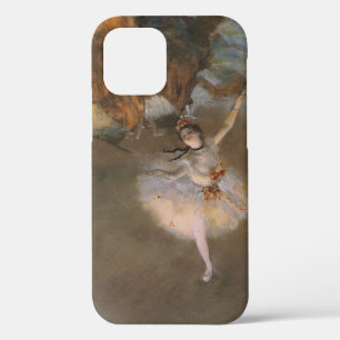 The Star Dancer on the Stage iPhone 12 Case