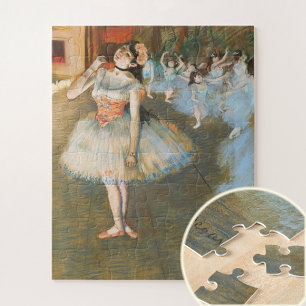 The Star, Degas Art Jigsaw Puzzle
