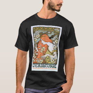 The Star Fairy by Paul Berthon Art Nouveau T-Shirt