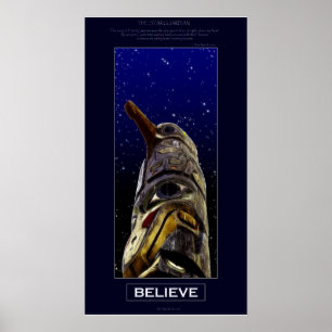 THE STAR GUARDIAN Motivational Poster