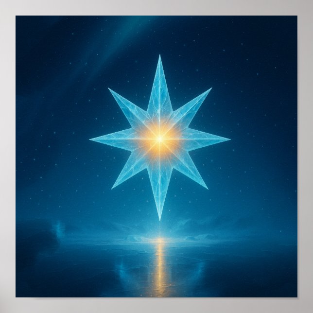 The Star of Winterborn Poster (Front)