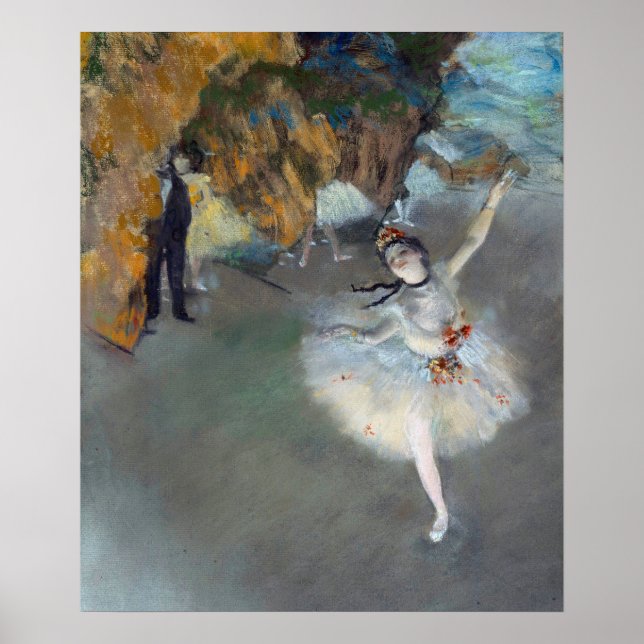 The Star Poster (Front)