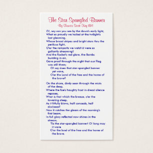 The Star Spangled Banner (4)