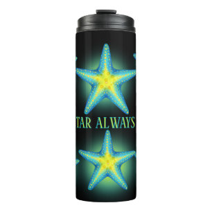 THE STAR THERMAL TUMBLER