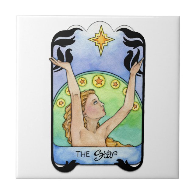 The Star Tile (Front)