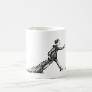 The Starcatcher Coffee Mug