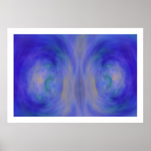 The Stare 5 Poster