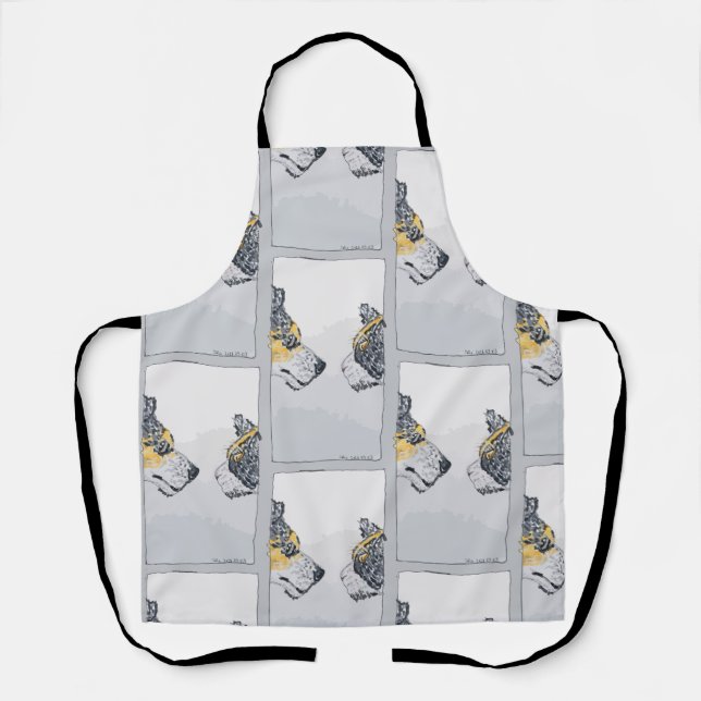 The Stare Apron (Front)