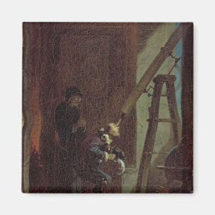 The Stargazer, c.1863 Magnet