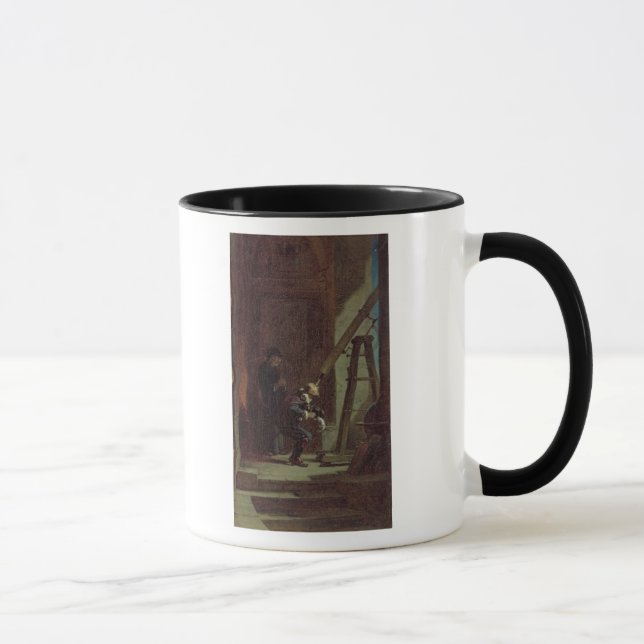 The Stargazer, c.1863 Mug (Right)
