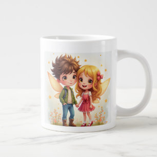The Starlight fairy Mugs