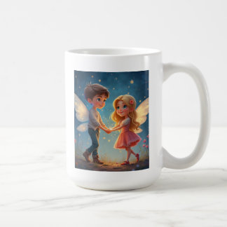 The Starlight fairy Mugs
