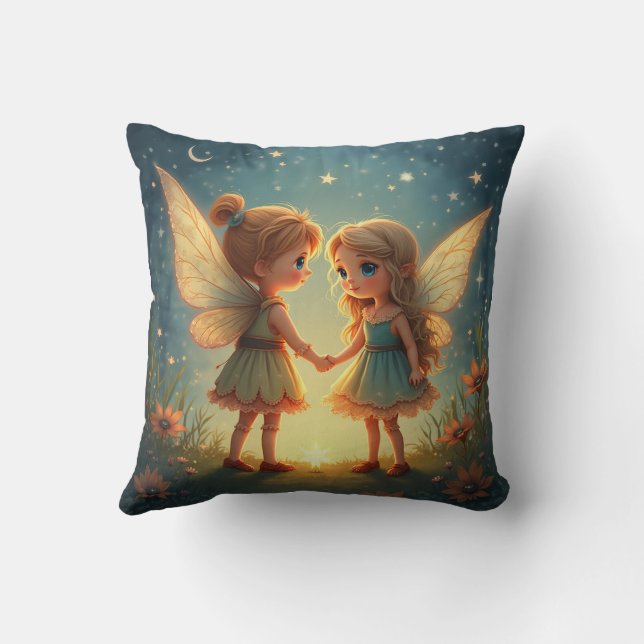 The Starlight fairy Pillows (Back)