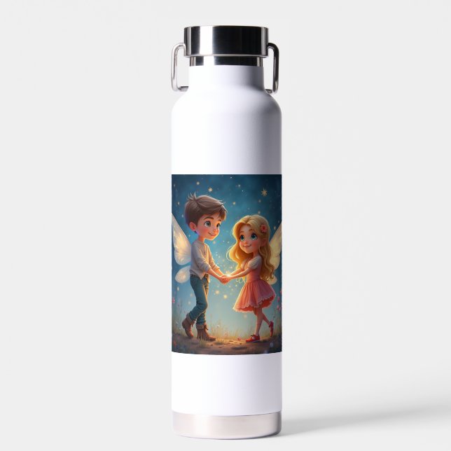The Starlight fairy Water Bottles (Front)