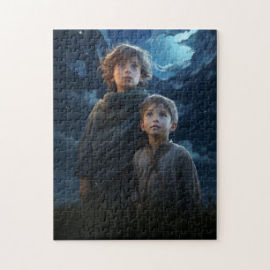 The Starlight Inheritance Jigsaw Puzzle