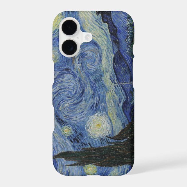 The Starry Night (Back)