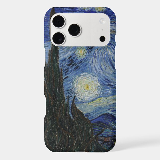 The Starry Night (Back)