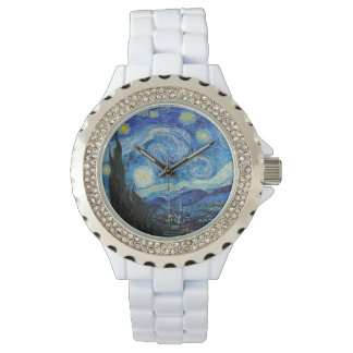The Starry Night (1889) by Vincent Van Gogh Watch