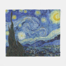 The Starry Night by Van Gogh