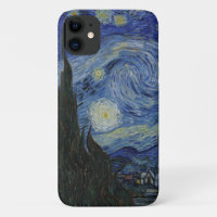 The Starry Night Case-Mate iPhone 4 Case