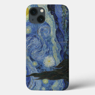 The Starry Night iPhone 13 Case
