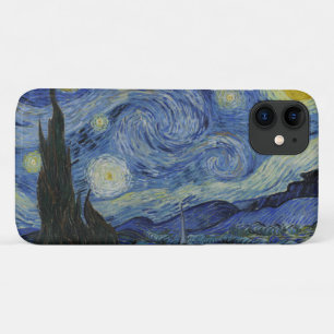 The Starry Night iPhone 11 Case