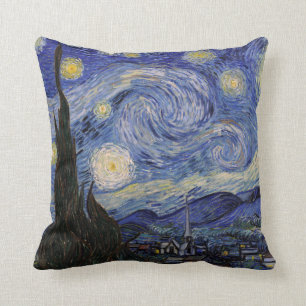 The Starry Night Cushion