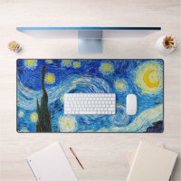The Starry Night | Van Gogh |