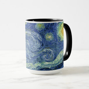 The Starry Night-Vincent van Gogh Mug