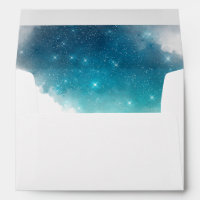 The Stars Aligned Wedding Envelopes
