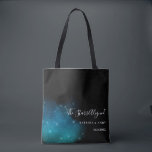 The Stars Aligned Wedding Tote Bag<br><div class="desc">Celebrate your special day with this lovely,  "The Stars Aligned" wedding tote bag! Perfect gift for your bridesmaids or the bride! Matching wedding stationery available!</div>