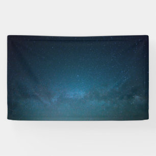 The Stars at Night Banner